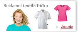 Reklamní textil