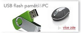 Reklamní USB Flash s potiskem