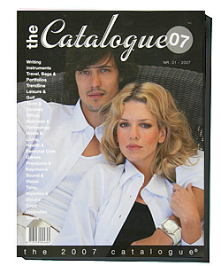 Reklamní předměty - prolistujte si interaktivní katalog - The Catalogue