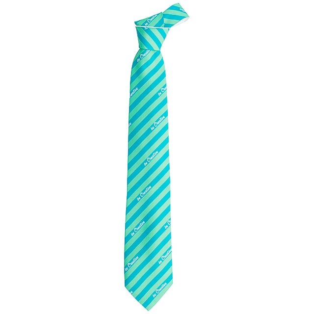 Suboknot kravata pro sublimaci - foto