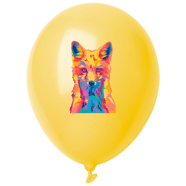 CreaBalloon balonky v pastelových barvách - foto