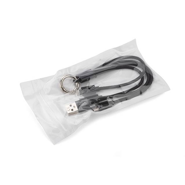 USB kabel 3 v 1 TAUS - foto
