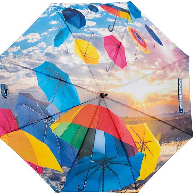 Automatický deštník FANTASY - foto