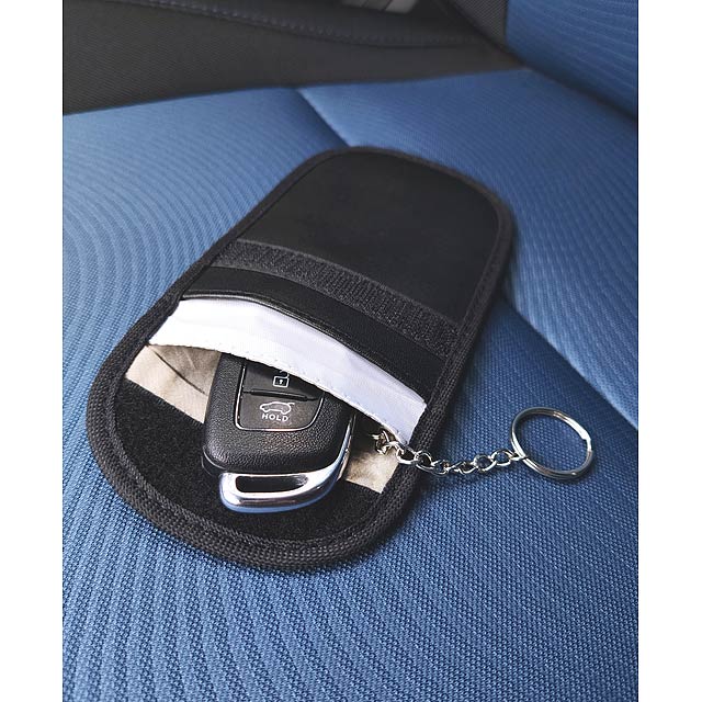 RFID obal na klíče od auta DRIVER - foto