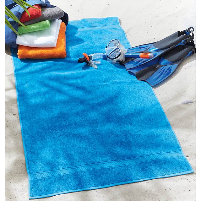 Plážový ručník SUMMER TRIP - foto