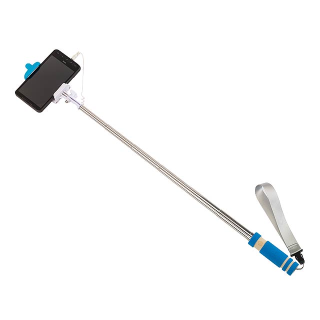 Teleskopická selfie tyč SELFIE MINI - foto