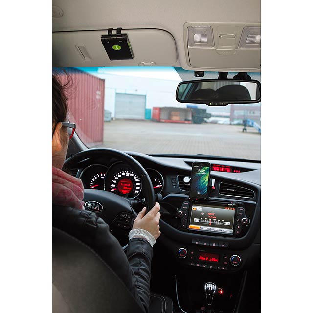 Bluetooth hands-free sada FREE DRIVE - foto