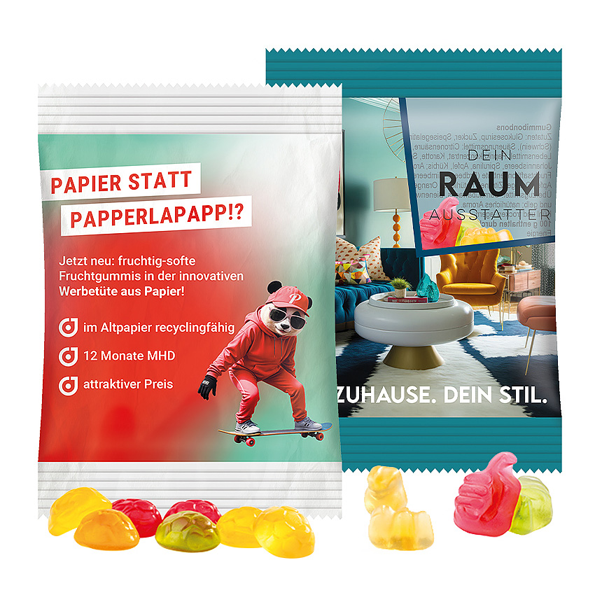 Mini sáček 10 g, průhledná fólie, Trolli ovocné gumové bonbóny auta mix - foto Mini sáček 10 g, průhledná fólie, Trolli ovocné gumové bonbóny auta mix - foto