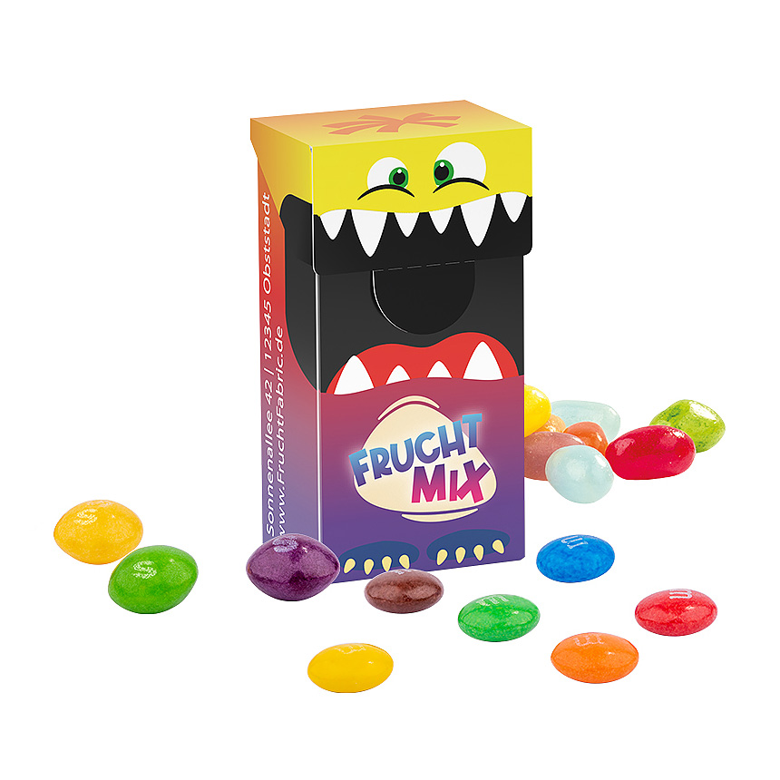 Slim box mini Skittles fruits chewy candy - foto Slim box mini Skittles fruits chewy candy - foto