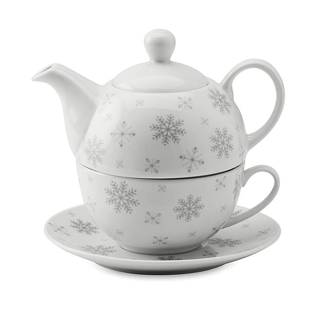 Christmas tea set - SONDRIO TEA - foto