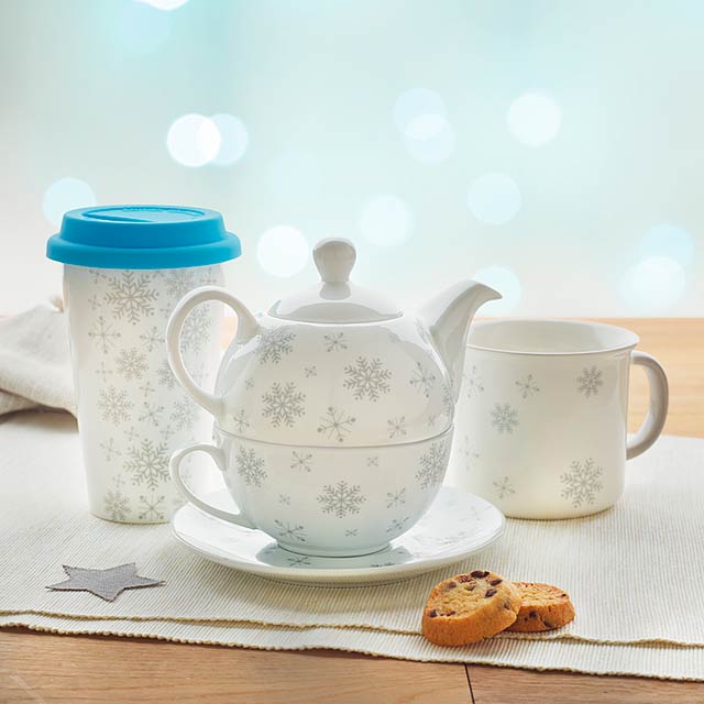 Christmas tea set - SONDRIO TEA - foto