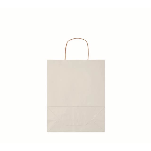Střední dárková taška - PAPER TONE M - foto