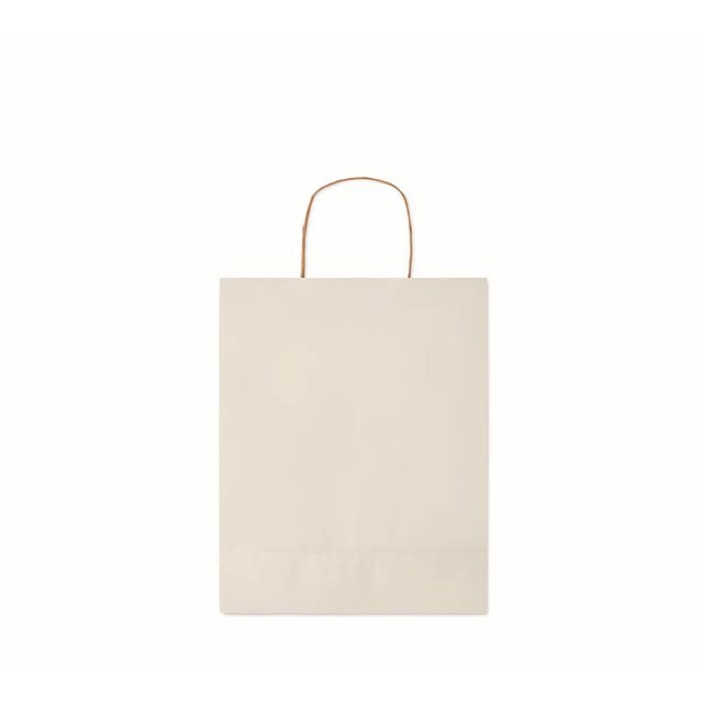 Střední dárková taška - PAPER TONE M - foto