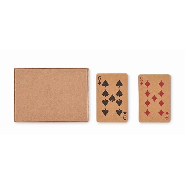 Dva balíčky karet - ARUBA DUO - foto