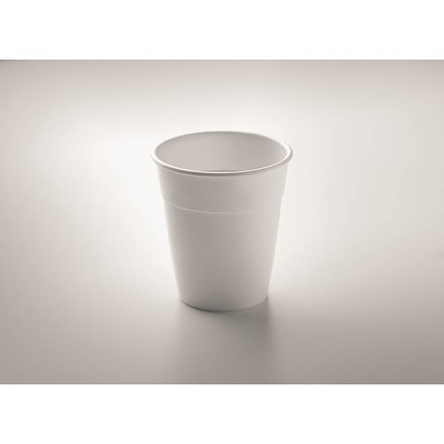 PP pohárek 350 ml - ORIA - foto