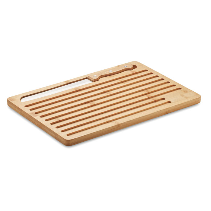 Bamboo cutting board set - LEMBAGA - foto