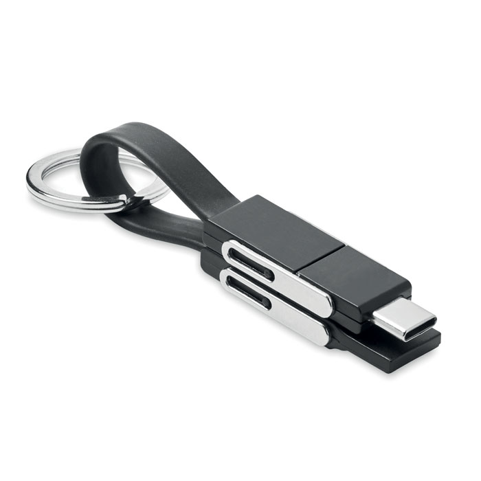 keying with 4 in 1 cable - KEY C - foto