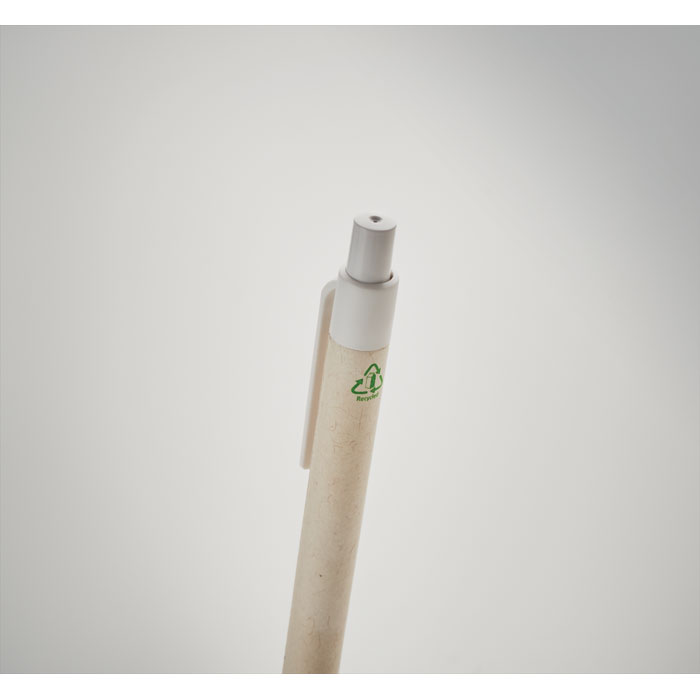 Recyklované kuličkové pero - MITO PEN - foto