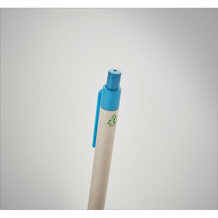 Recyklované kuličkové pero - MITO PEN - foto