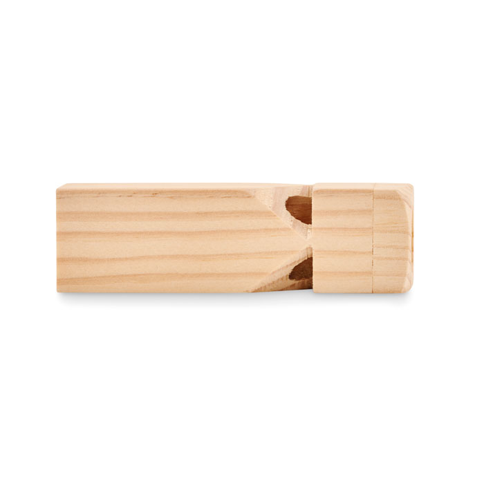 Dřevěná píšťalka - SILVA - foto