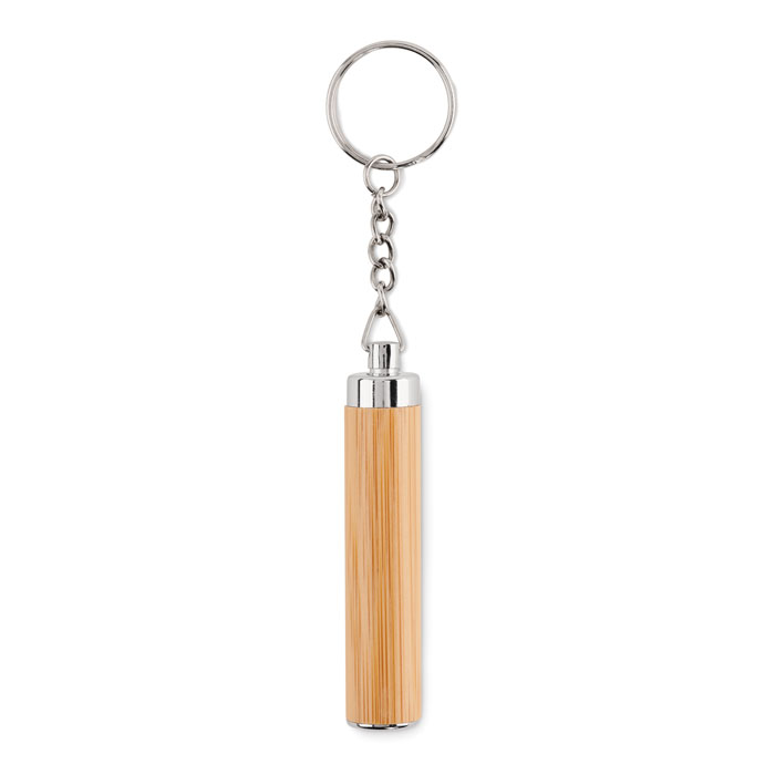 Bambusová svítilna na klíče - PIANTI - foto