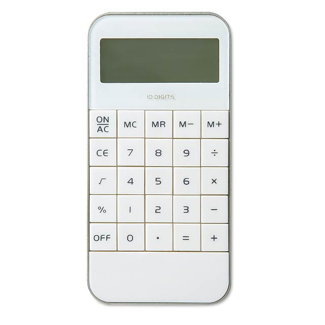 Kalkulačka  - foto