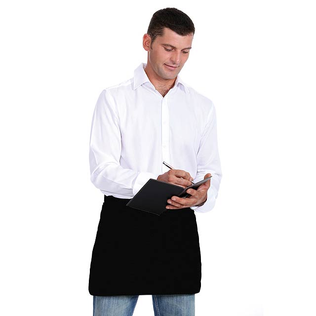 Waiter's apron short 195gsm MO8305-03 - foto