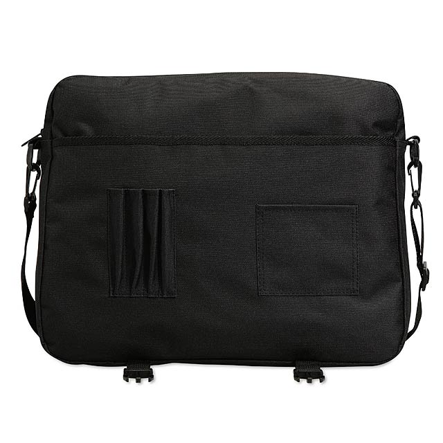 600D polyester document bag MO8332-37 - foto