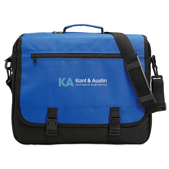 600D polyester document bag MO8332-37 - foto