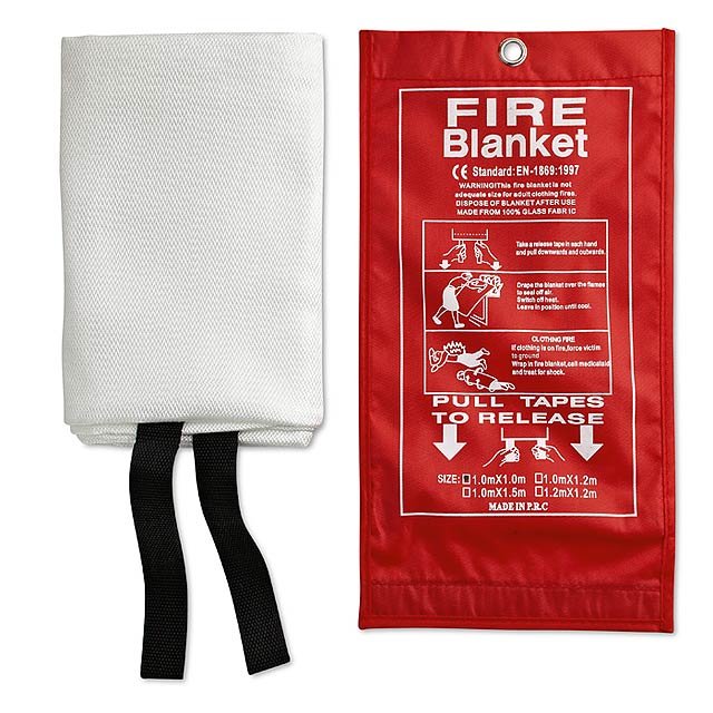Fire blanket in a pouch MO8373-05 - foto
