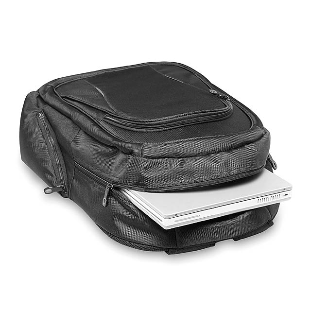Laptop backpack MO8399-03 - foto