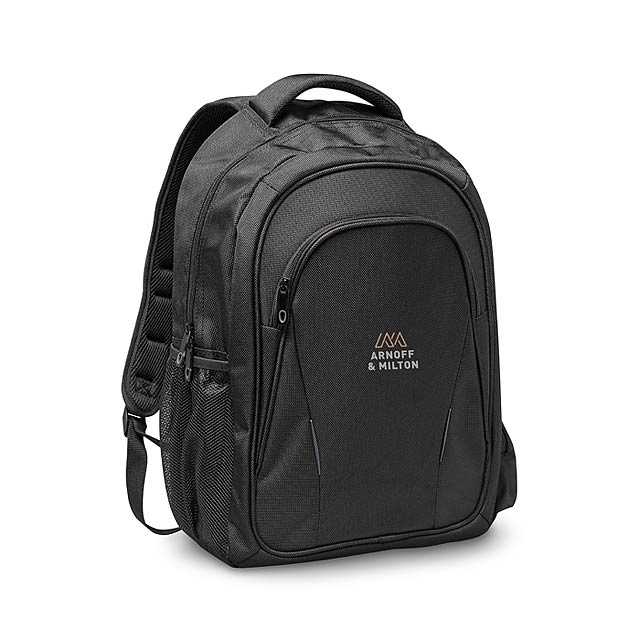 Laptop backpack MO8399-03 - foto