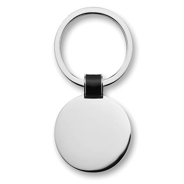 Round shaped key ring  - foto