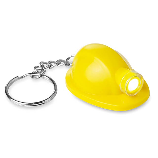 Key ring with torch  - foto