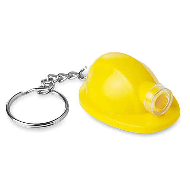 Key ring with torch  - foto