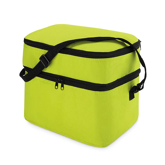 Cooler bag with 2 compartments MO8949-48 - CASEY - foto
