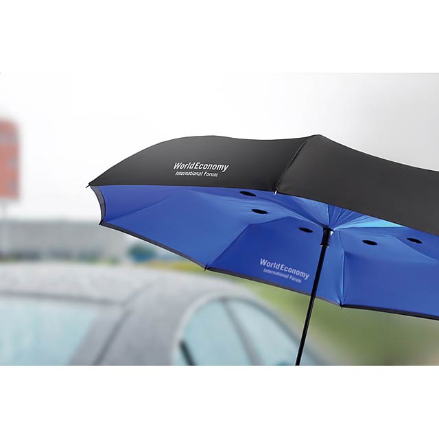 Reversible umbrella - DUNDEE - foto