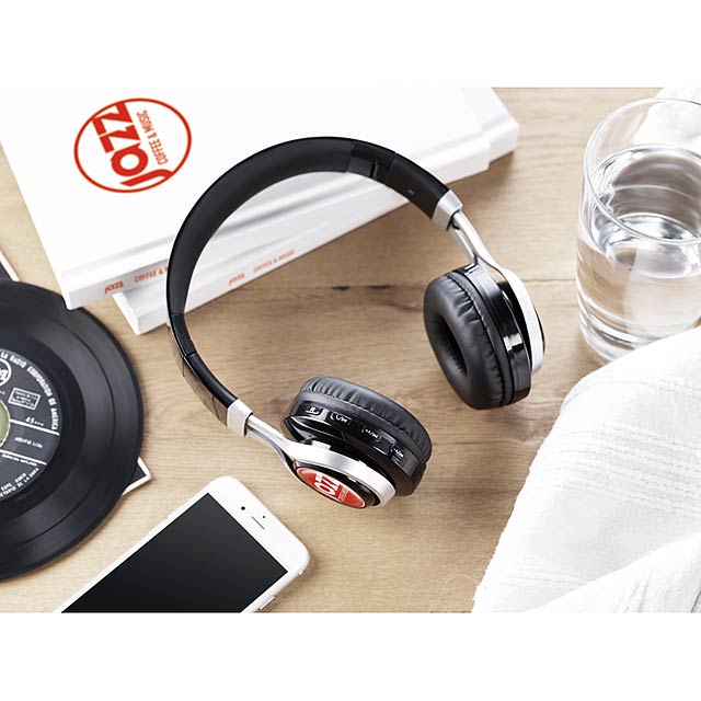 Bluetooth headphone - MO9168-03 - foto