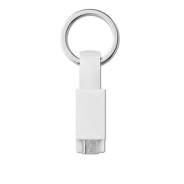 Key ring micro USB cable - MO9170-06 - foto