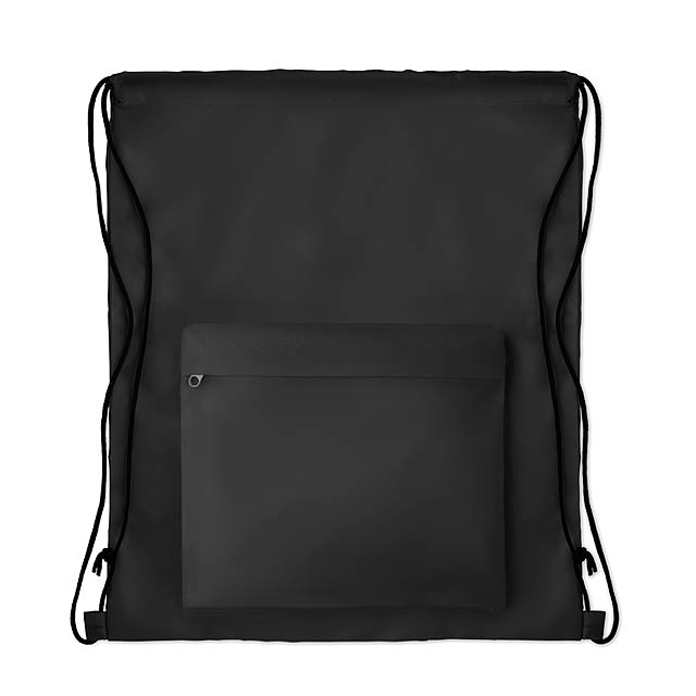Large drawstring bag - MO9177-03 - foto