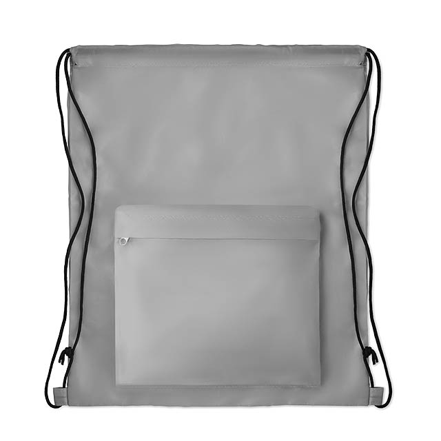 Large drawstring bag - MO9177-07 - foto