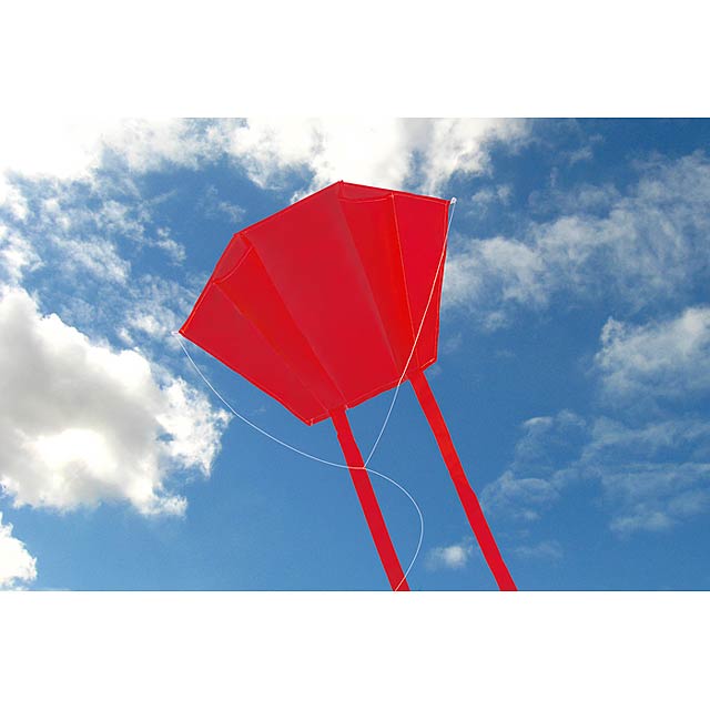 Kids kite in polyester pouch - MO9190-05 - foto