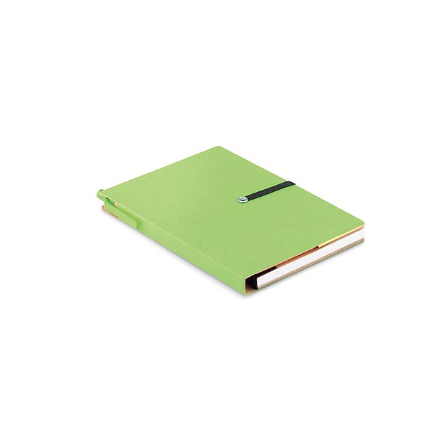 Recycled notebook - MO9213-09 - foto