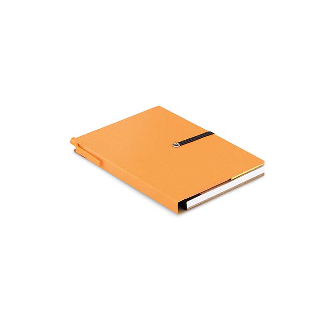 Recycled notebook - MO9213-10 - foto