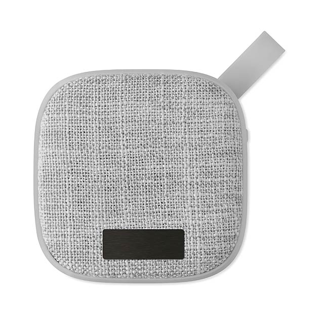 Fabric square BT speaker - MO9260-07 - foto
