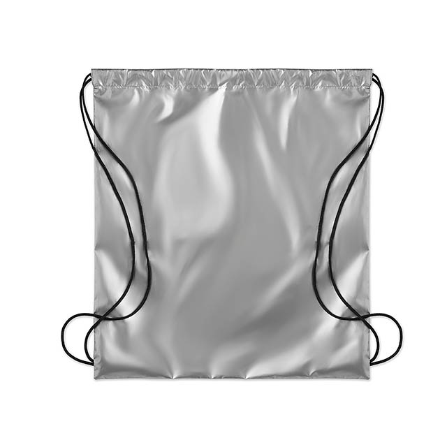 Drawstring bag with lamination - MO9266-14 - foto