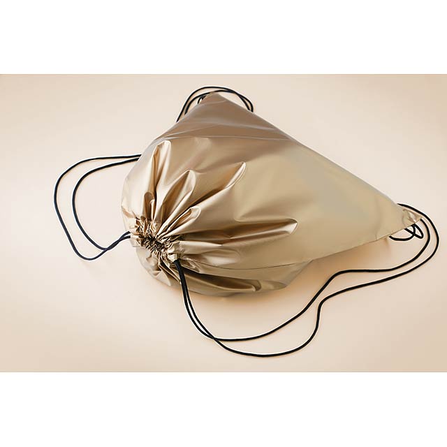 Drawstring bag with lamination - MO9266-98 - foto