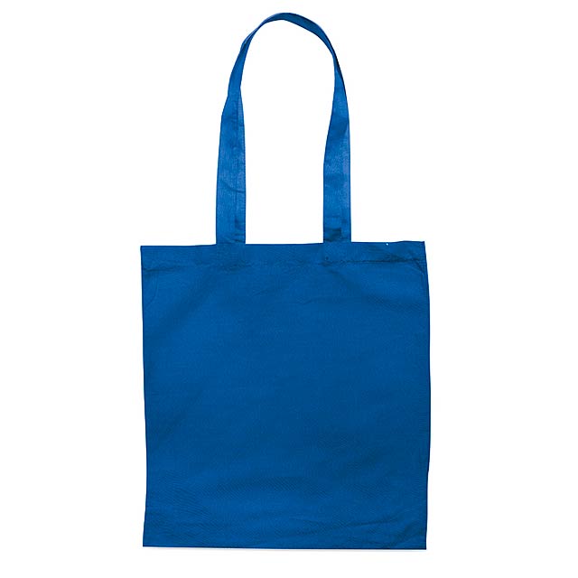 Barevná nákupní taška - Cottonel + - foto