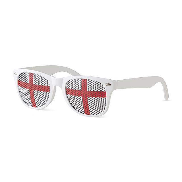 Sunglasses with flag lenses - MO9275-53 - foto