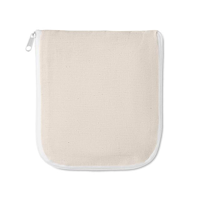 Foldable cotton shopping bag - MO9283-06 - foto